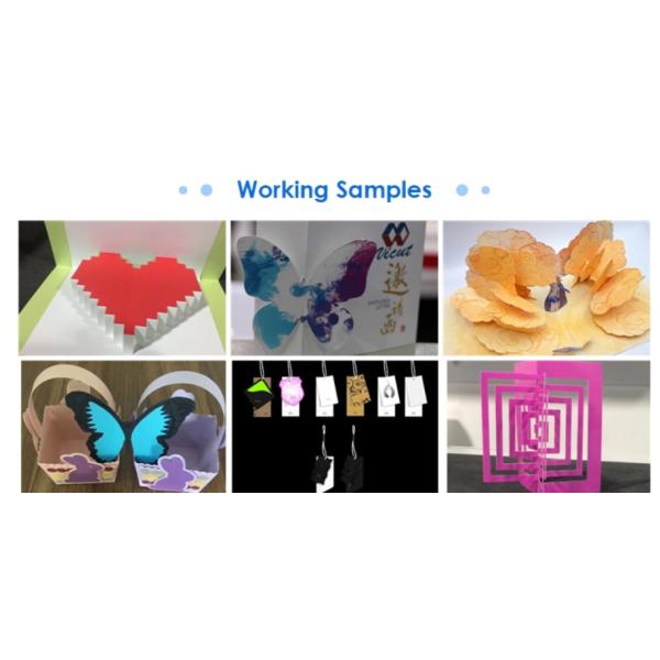 220v Paper Flatbed Die Cutting Machine 4500*1800 Accurate Signage