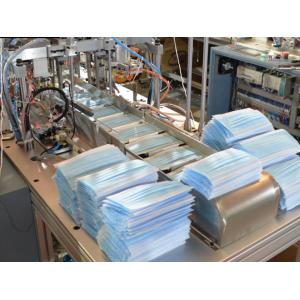 Quality Ultrasonic Mask Earloop Welding Machine for sale