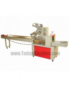 China DCWB-250 Horizontal form fill seal machine for candy,chocolate on sale