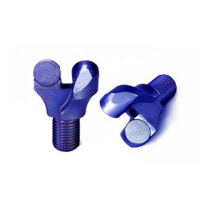 Quality PDC Polycrystalline Diamond Bit For Mining Half Type Full Type 2 Wings for sale