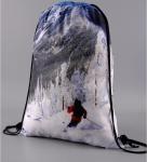 Custom Drawstring Bag/ Promotional drawstring backpack/Polyester Drawstring Bag