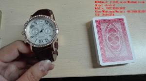 Quality Brown Color Automatically Watch Camera To Work With Poker Analyzers for sale