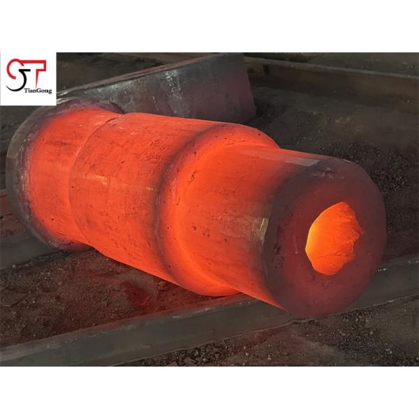 Steel Forging Blanks 35#, 45#, 42CrMo, 18CrNiMo7-6 for Mechanical Components
