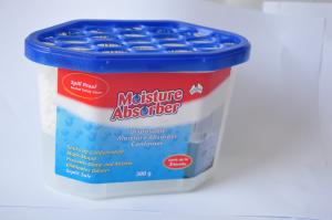 Easy Home Dehumidifier Air Moisture Absorber Box Desicant Dehumidifier 250g
