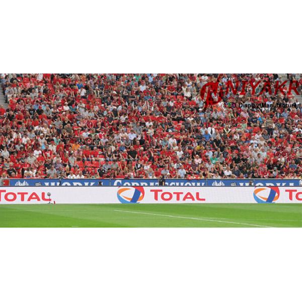Pixel 6mm SMD3535 Stadium LED Display Perimeter LED Screen 960m×960mm