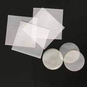 Quality Custom Size Laser Cutting Nylon Polyester Filter Mesh Square / Round Shape for sale