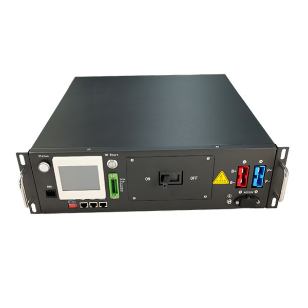 135S 432V BMS Solution High Voltage Battery Management System RS485/CAN
