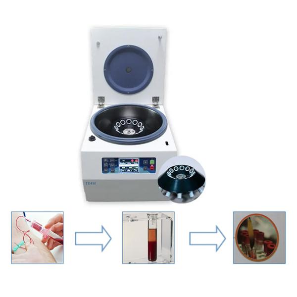 TD4M Special Dental Centrifuge Machine I-PRF CGF A-PRF PRP PRGF 10ml 15ml