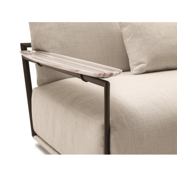 Versatile Large L-Shaped Sofa Hotel Casual Waiting Multi-Functional Social Sofa