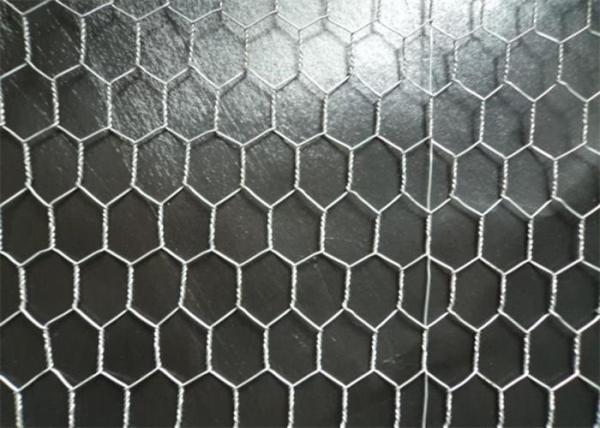 Buy Aperture 1/2'' BWG18 Hexagonal Wire Netting For Cages at wholesale prices