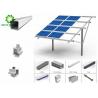 Long Life Solar Panel Pole Mount Bracket Sturdy Solar PV Structure Easy Install for sale