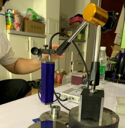 Buy Surface Roughness Testing Machine Magnetic Flexible Base For Simple Test Easy Move at wholesale prices