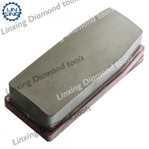 China Abrasive Block Anti-Rust Diamond Resin Bond Fickert for Granite Grinding Buff/Lux on sale