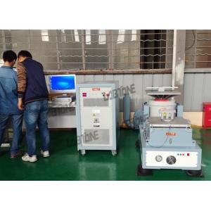 Sine On Random Vibration Test System Electromagnetic Vibration Testing Equipment