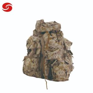 Quality Saudi Arabia Military Army Digital Waterproof Camouflage Backpack Over 70L for sale