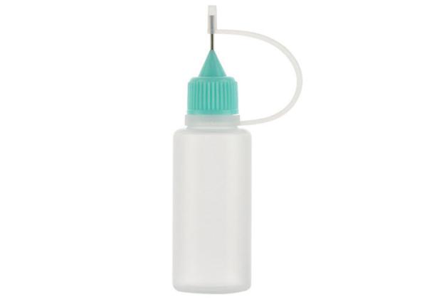 Buy 20ml PE Plastic Squeezable Dropper Bottles with Needle Tip Caps for E-liquids, All Liquids Bottles at wholesale prices