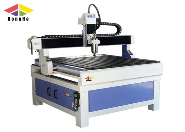 Buy Mini Size CNC Milling Machine 3D CNC Router With 1200 Mm * 900 Mm Working Size at wholesale prices