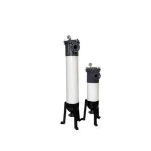 Quality Acid Proof Water Softener Filter Housing , High Pressure Water Filter Housing for sale