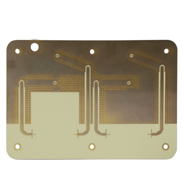 Rogers FR4 High Frequency PCB Double Sided