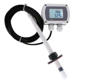 Quality Split Plug In 485 Temperature Humidity Sensor Transmitter for sale
