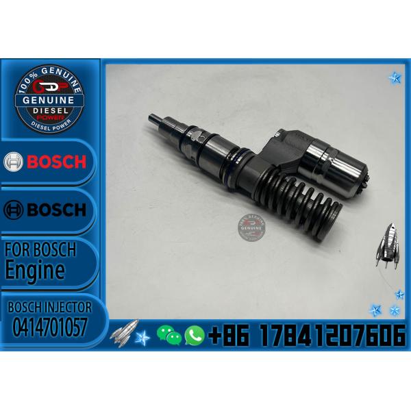 Fuel Injector 0414701020 0414701036 1548475 0414701064 0414701057 Compatible With Common Rail Fuel Injector
