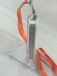 Quality Cheap M7 Automatic Tour Guide System , White Wireless Headset Microphone System for sale