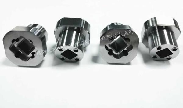 Buy Customized Precision Mould Parts Mold Core Components For Injection Molding​ at wholesale prices