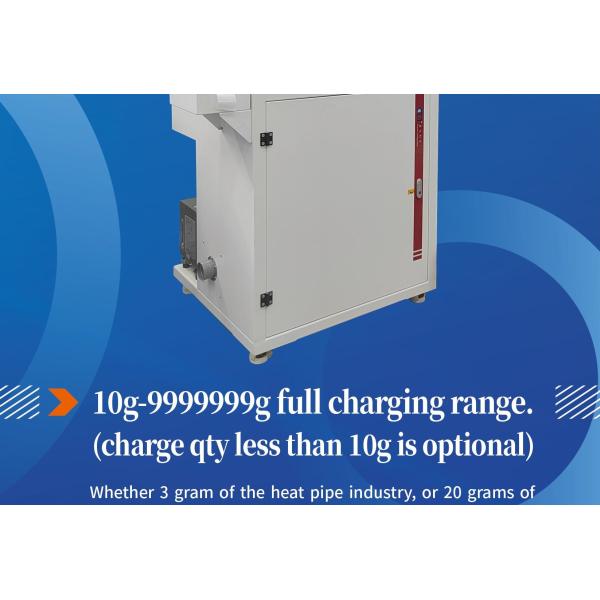 R134a Chiller Refrigerant Recharge Machine Vapor Recovery Unit Fully Automatic Ac Recovery Charging Machine