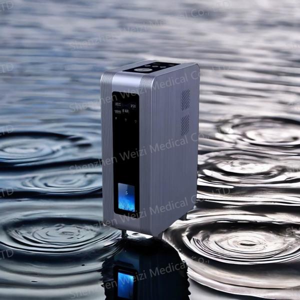 Buy Hydrogen Inhalation Machine Adjustable Flow Improving Blood Circulation 3L WEIZI at wholesale prices