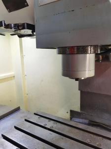 Second Hand Fanuc 3 Axis VMC 850 Milling Machine VMC 1060 Vertical Machining Center