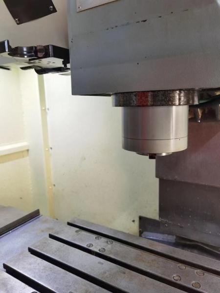 Buy Second Hand Fanuc 3 Axis VMC 850 Milling Machine VMC 1060 Vertical Machining Center at wholesale prices