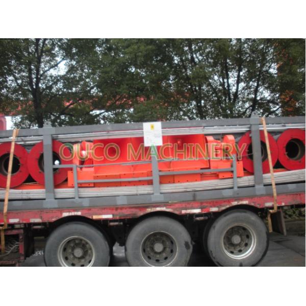 Rail Mounted 30t Lattice Boom 50m Mobile Harbour Crane