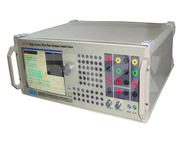 Buy Harmonic Source Electrical Measuring Instruments High Accuracy With Capacitive Load at wholesale prices