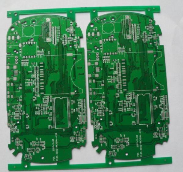 Buy Double Sided PCB Rigid 94V0 OSP Double Layer Printed Circuit Board for Industrial Main Board at wholesale prices