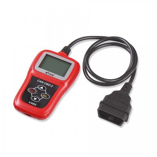 Buy XTOOL U485 Eobd2 OBD2 CAN BUS Auto Diagnostic Scanner at wholesale prices