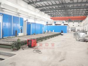 China Paint Spray Equipment Suppliers Industrial Paint Lines Automotive Painting Process on sale