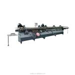 Advanced Soft Cover Exercise Book Machine for Full Line Ruling Folding Cutting