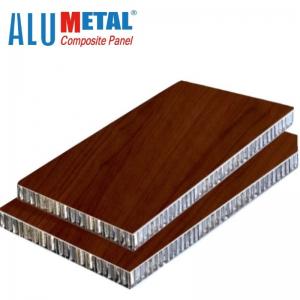 China 3 H18 Polypropylene Honeycomb Core FRP Panels Acm Signage Material 5mm Aluminium Sheet on sale
