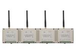 Advantech Wireless I O Module 4 Channels Wireless Modbus RTU 4-20mA Wireless
