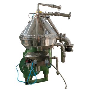 Quality Low Noise Oil Separator / Centrifugal Oil Water Separator for sale