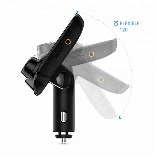 Folder Change Bluetooth FM Transmitter AUX USB Modulator With Wireless MP3 Player Radio