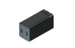 Generator Accessories PD20-120W Power Adapter with Output 5-52V and TYPE-C Input
