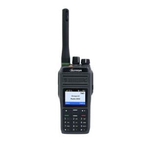 Quality TH629 DMR Two Way Radio with Single Frequency Repeater Support &amp; Excera Easy Trunk for sale