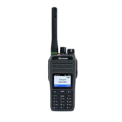 Buy TH629 DMR Two Way Radio with Single Frequency Repeater Support & Excera Easy Trunk at wholesale prices