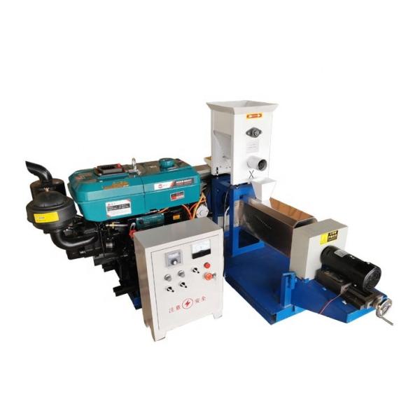 Buy Automatic Floating Fish Feed Pellet Machine 380Volt High Output at wholesale prices