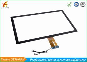 Quality Compact Structure Capacitive Touch Screen Multi Touch Game Table For Game Machine for sale
