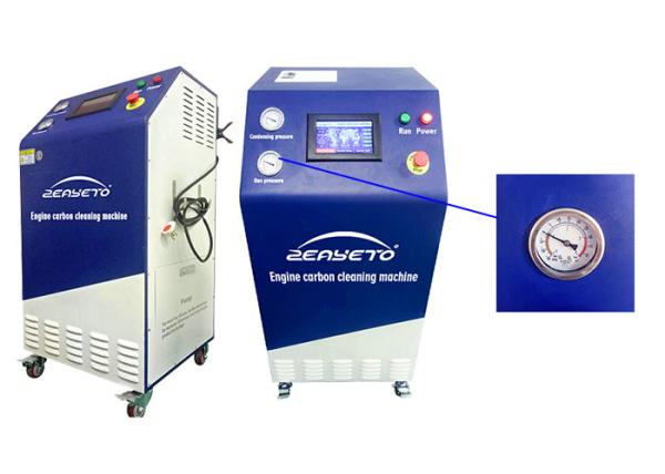 Buy Oxyhydrogen Carbon Cleaning Machine / Engine Decarbonising Machine LCD Screen at wholesale prices