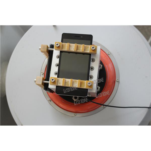 Vibration Testing Machine Suitable for IEC ISTA MIL STD Compliance Testing with Multiple Displacement Peak to Peak Options