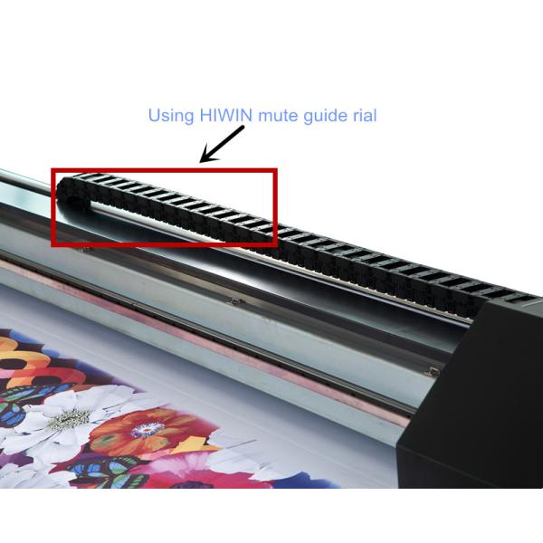Epson DX7 Print Head Textile Sublimation Printing Machine With Pigment Ink