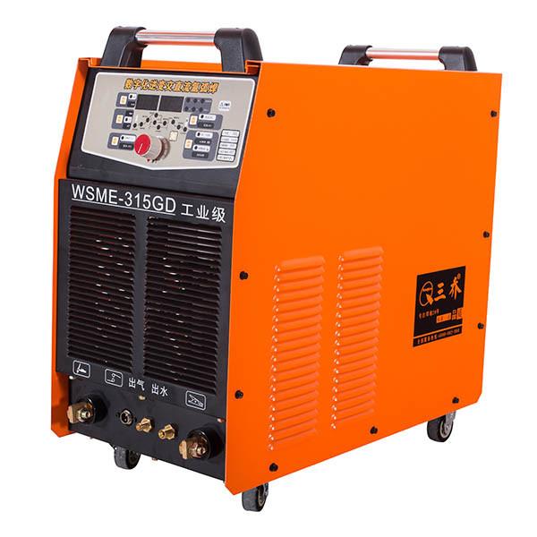 7.5KVA Input Multi Function Welding Machine 280A With Digital Panel Sanjoe